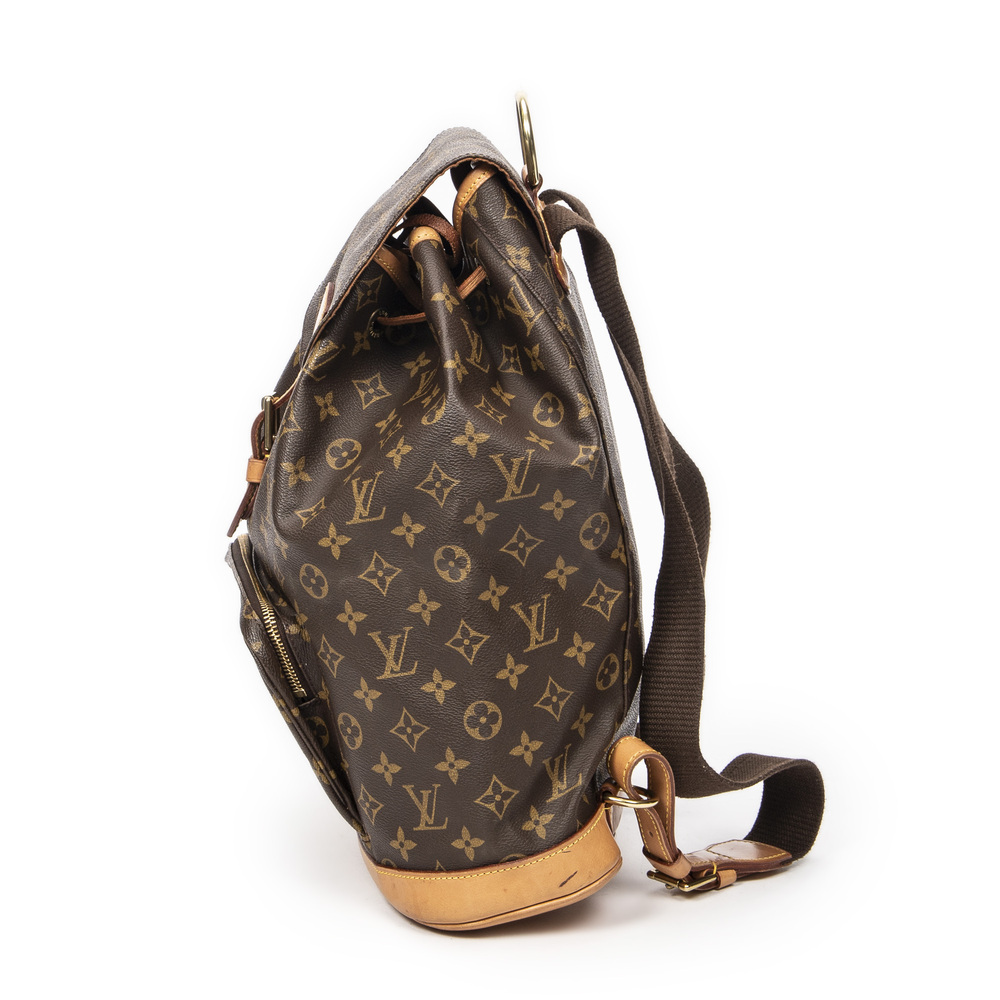 Louis Vuitton Montsouris GM - Picture 3 of 11